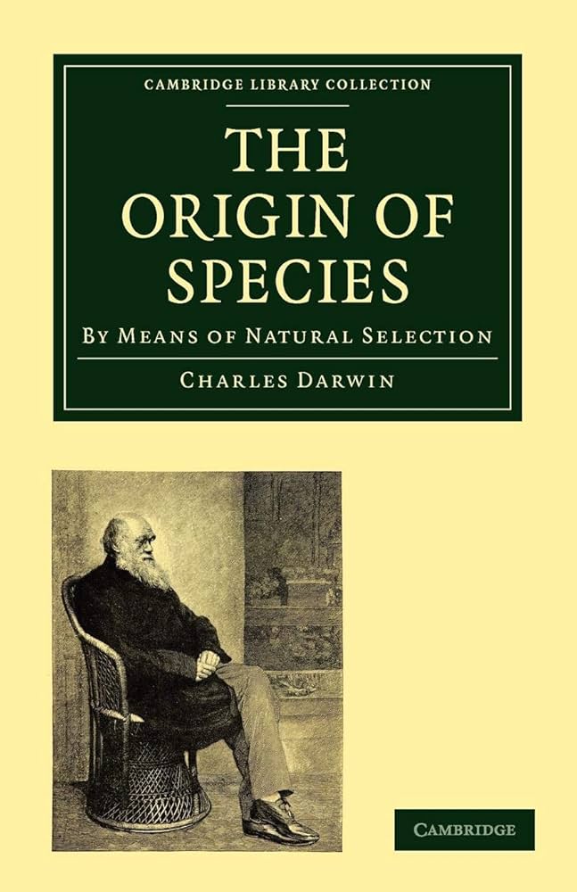 【超希少】種の起源 ダーウィン  THE ORIGIN OF SPECIES Amazon | The Origin of Species | Darwin, Charles, Comfort