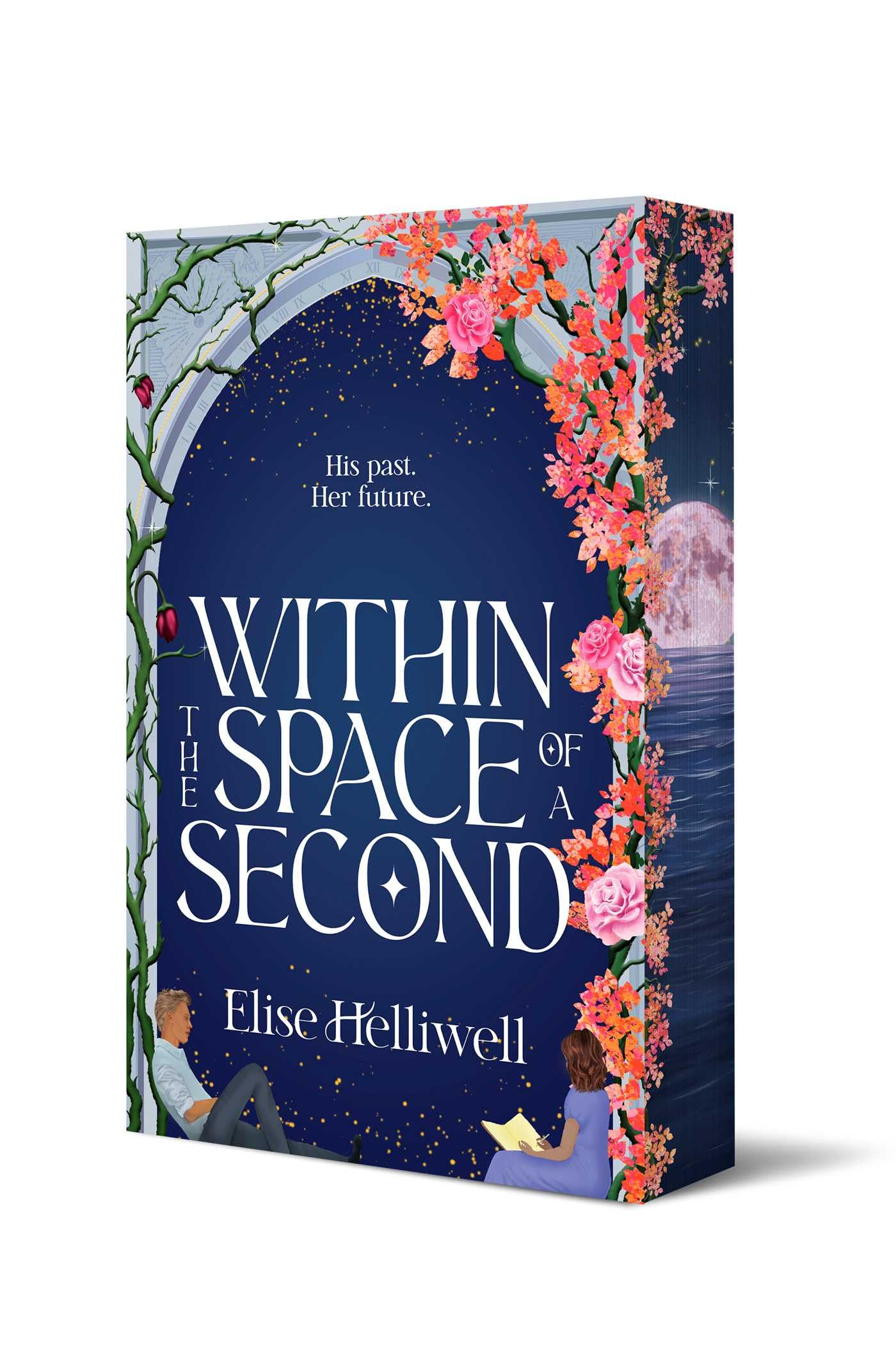 Within the Space of a Second: Volume 1 (The Mark of the Time Traveler)