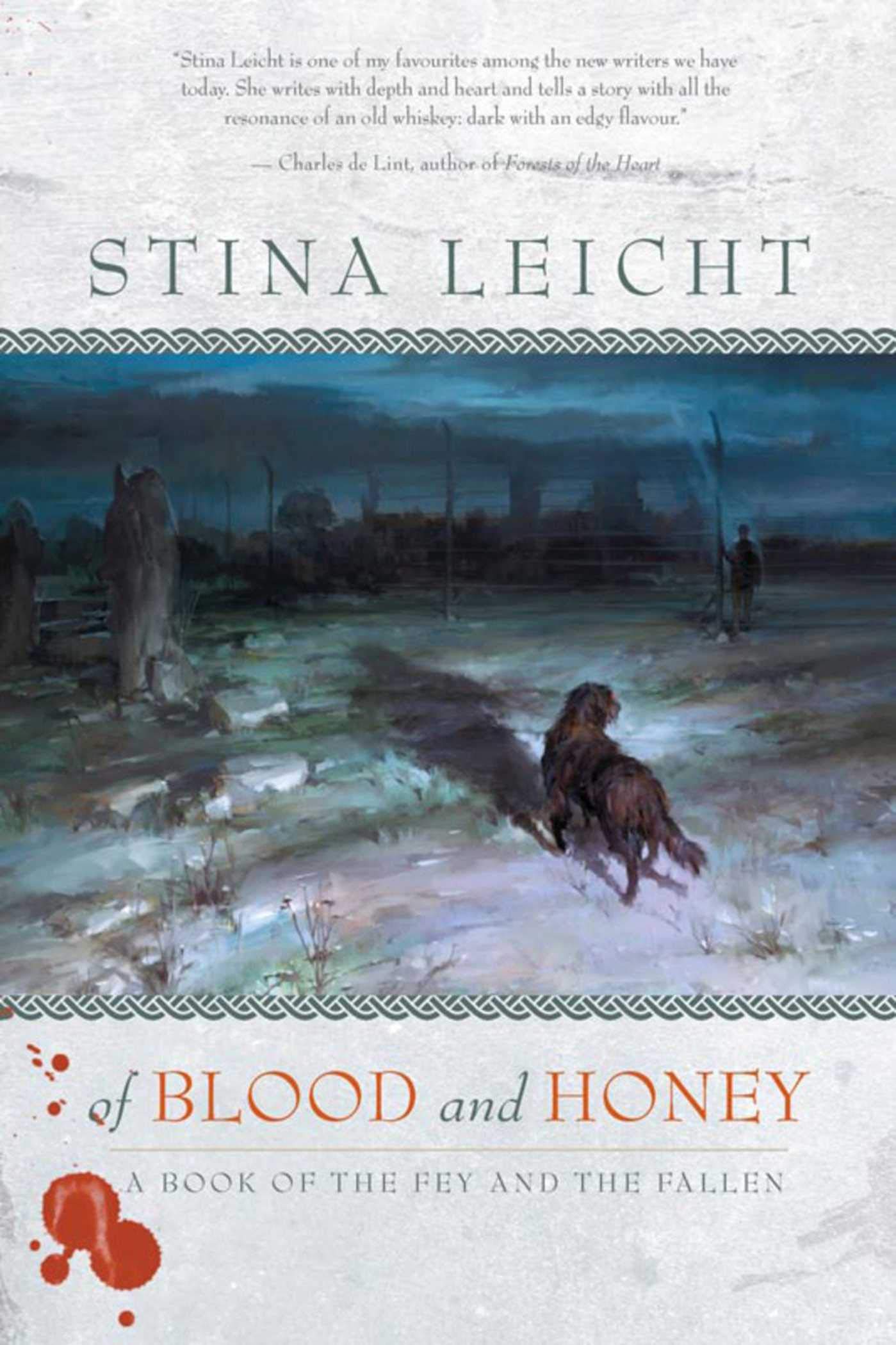 Buy Of Blood and Honey — BookShops.in