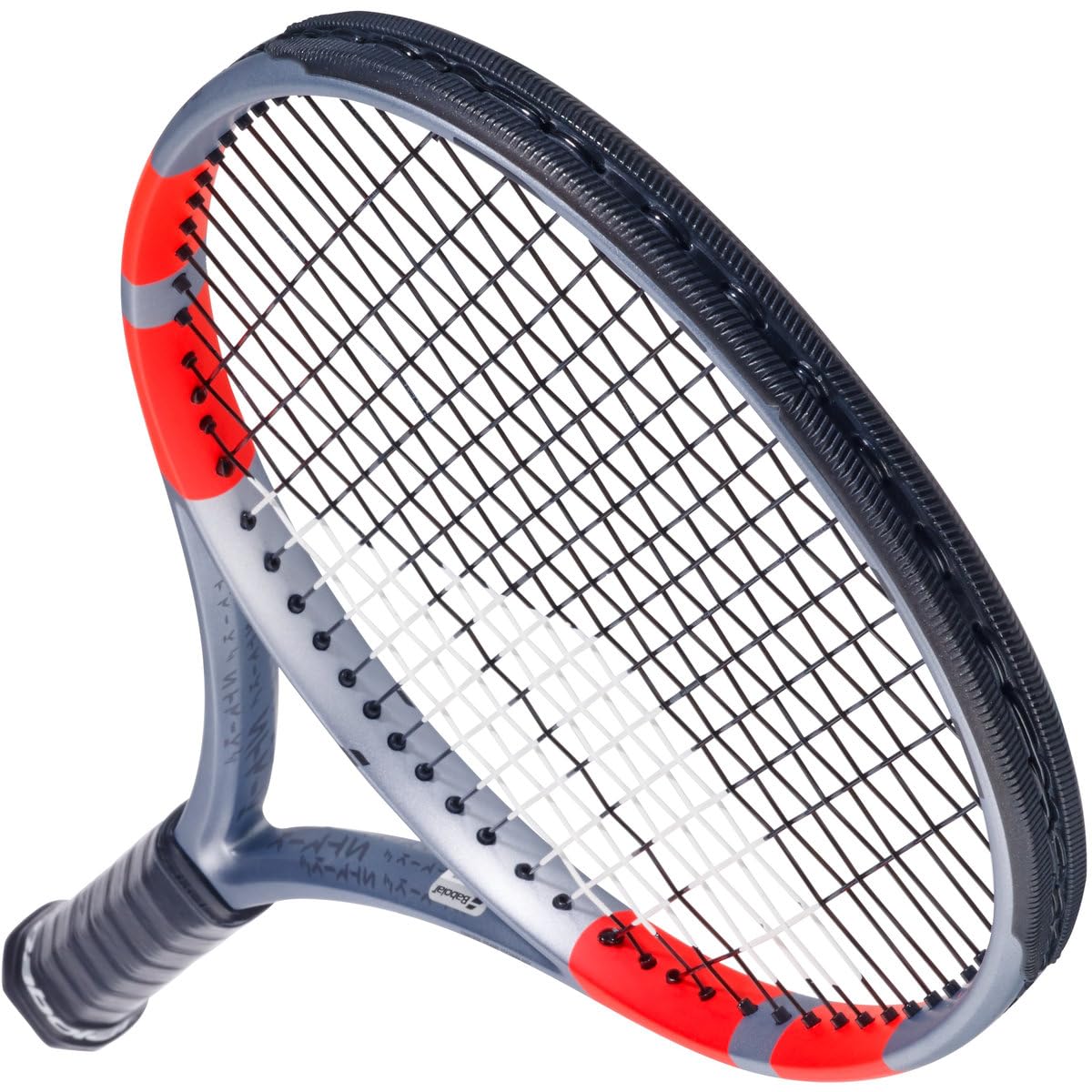 Babolat Pure Strike 98 16x19 4th Gen Tennis Racquet, Carbon Grey