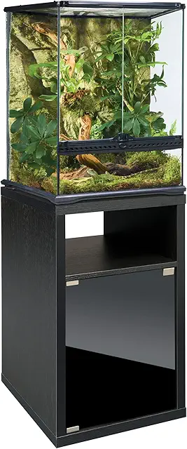 Exo Terra Terrarium Cabinet - Modern 45x45cm Base Design
