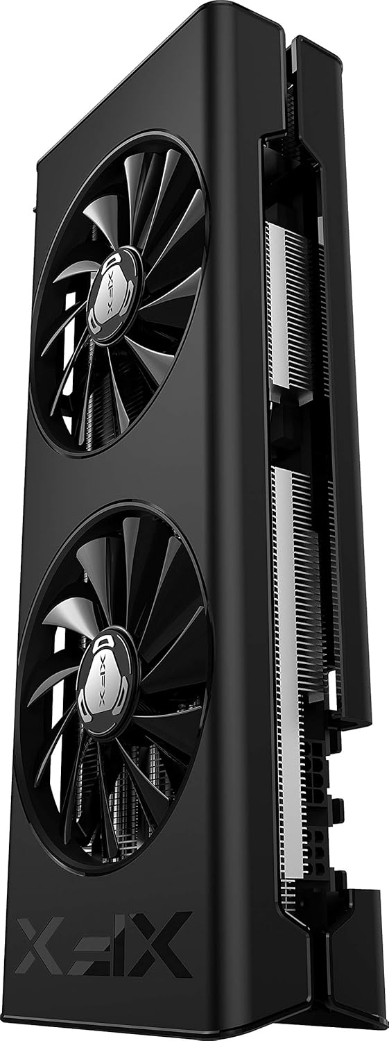 XFX, Scheda Grafica Radeon RX 5700 DD Boost Up Ultra 8GB XFX, Scheda Grafica Radeon RX 5700 DD Boost Up Ultra 8GB