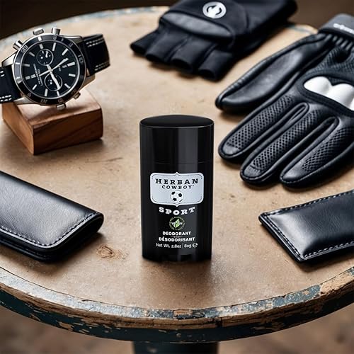 Miniatura 6 de Herban Cowboy Desodorante bosque 28 onzas