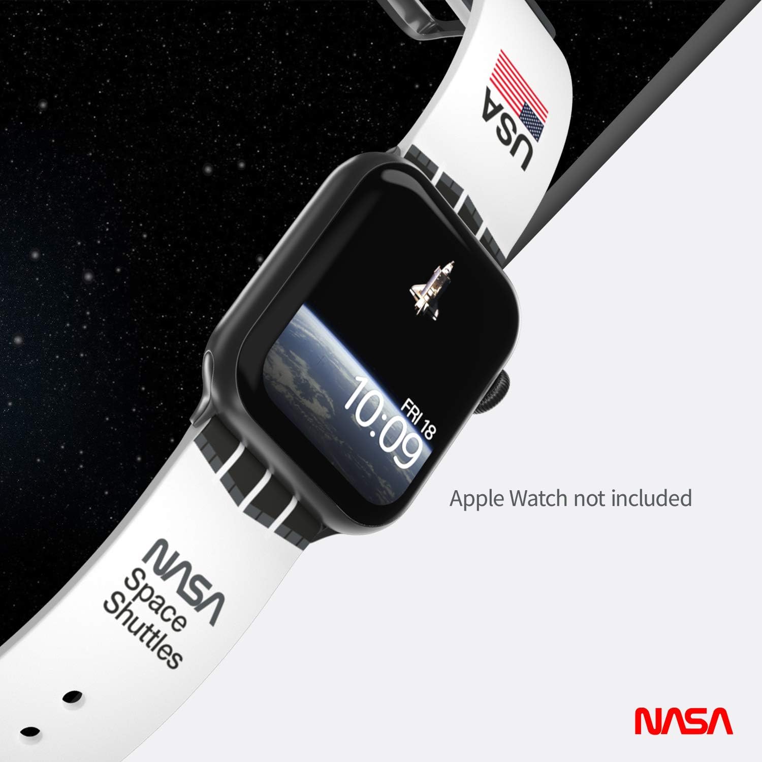 Apple watch nasa band Clearance