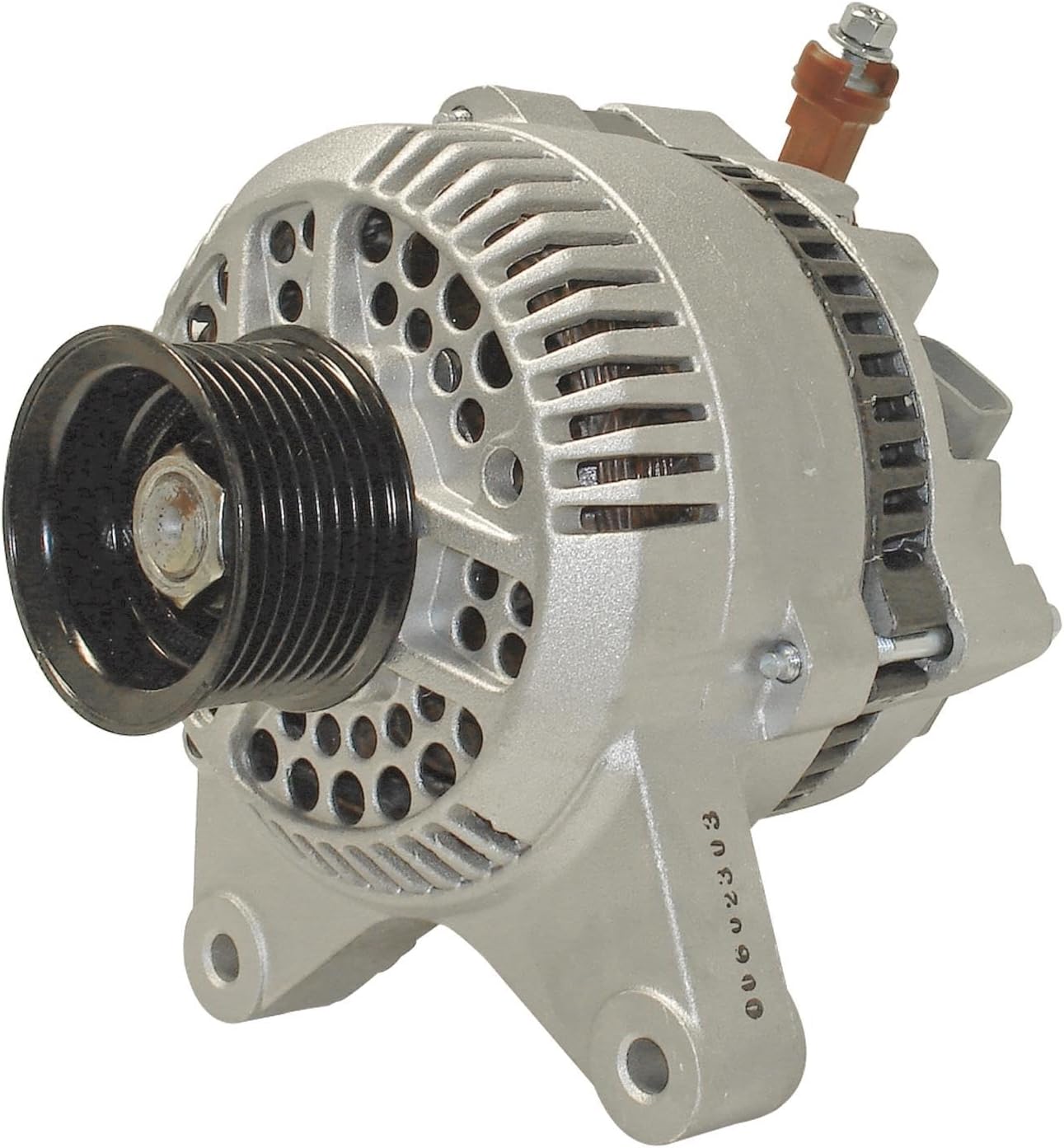ACDelco Gold 334-2622A Alternator, Remanufactured (Renewed)