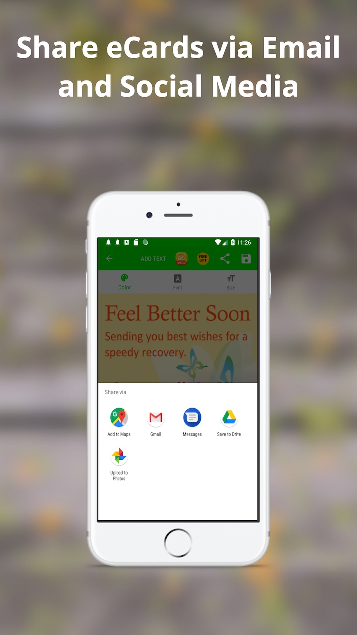 Best Greeting Cards Maker DIY Greeting Card (Pro Version Ads Free