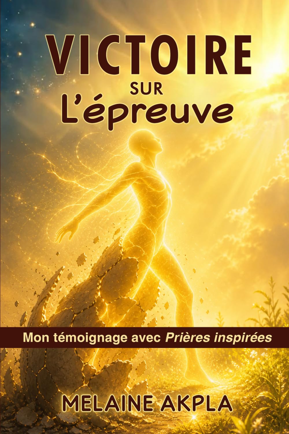 Victoire sur l’épreuve: Mon témoignage avec Prières inspirées