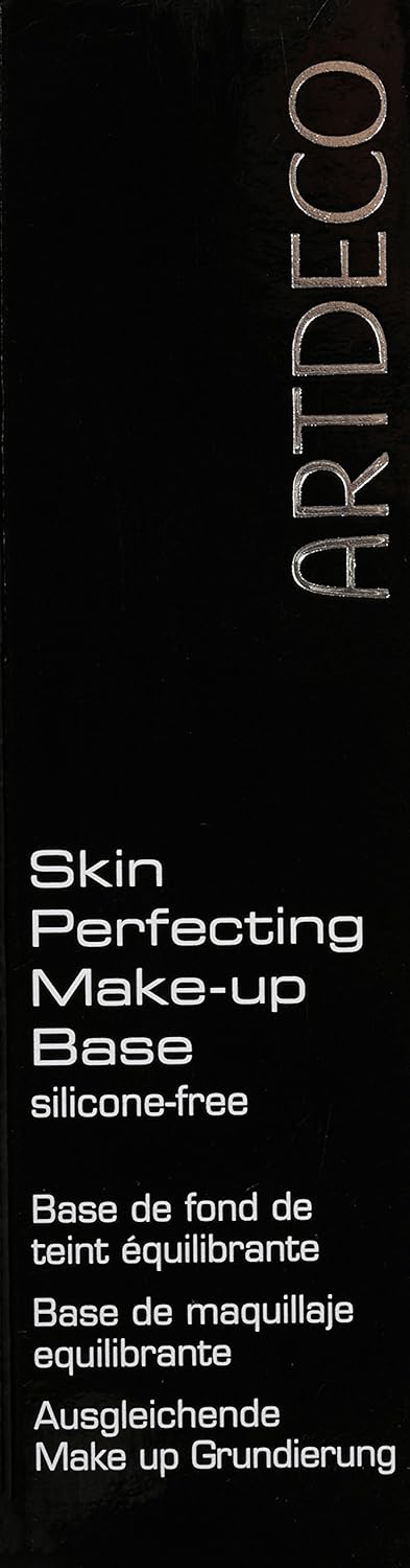 ARTDECO Skin Perfecting Make-Up Base - Creates Matte & Even Complexion - Balancing Makeup Base with Mineral Complex - Primer for Long Lasting Makeup - Face Primer - Foundation - Vegan - 0.52 Fl Oz - Image 2