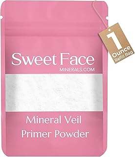 Sweet Face Minerals - Recambio de polvo de im...