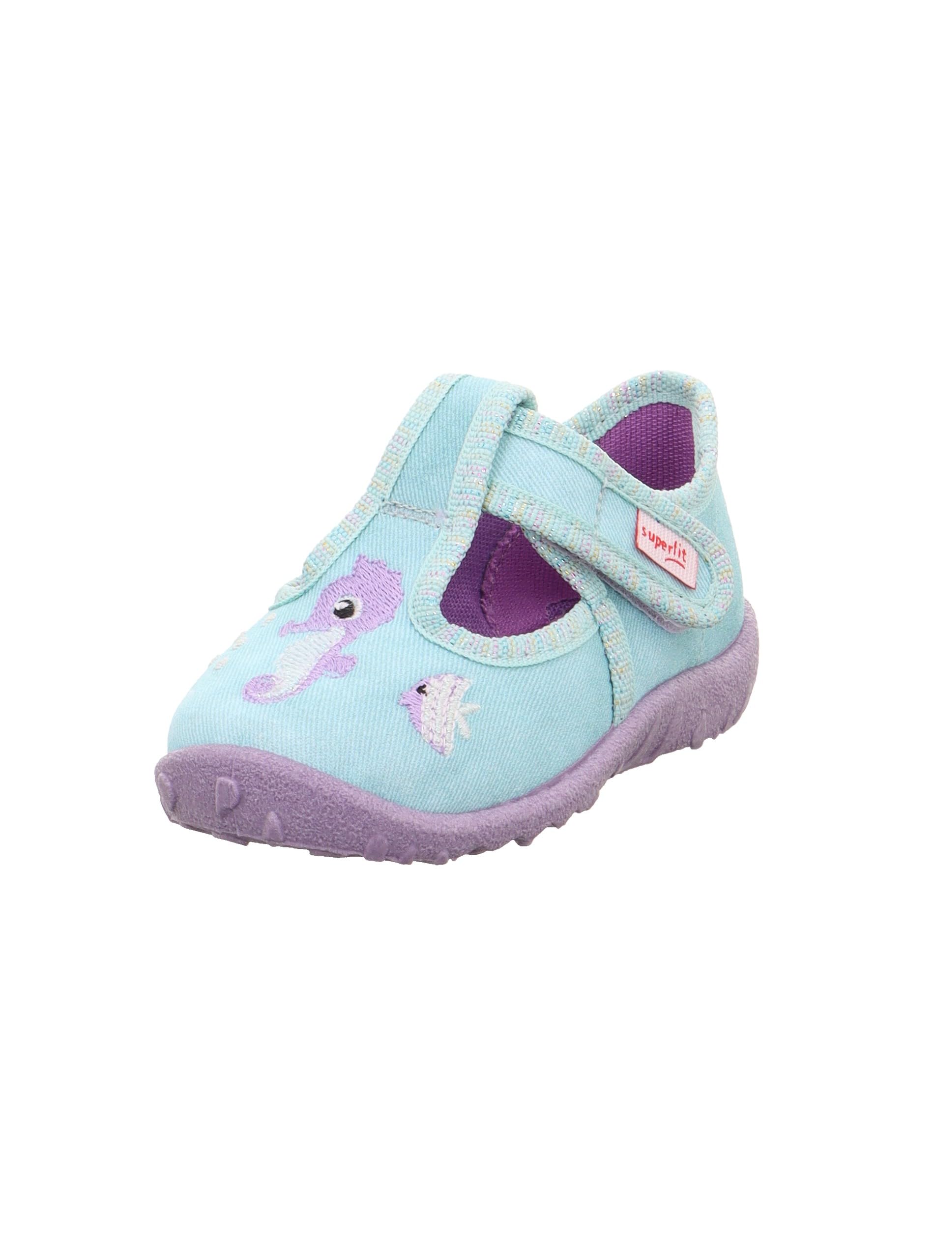 Superfit Mädchen Spotty Hausschuhe 1-009256Hausschuhe