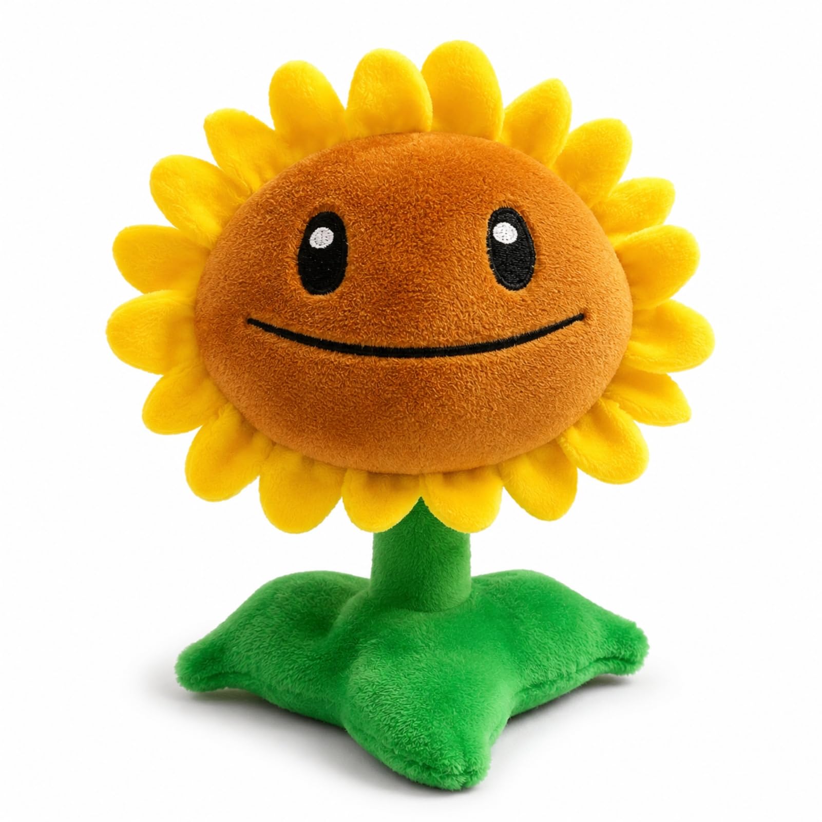 Photo 1 of Dyharnsty 8" Sunflower Plush Toy