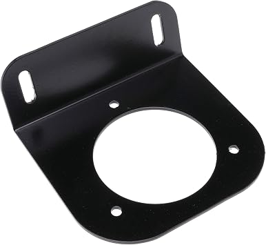 Fuel Gas Filler Neck Mount for Chevy for GMC for Dodge for Ford Service Body Truck or Flatbed