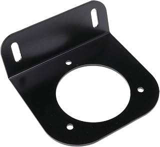 Fuel Gas Filler Neck Mount for Chevy for GMC for Dodge for Ford Service Body Truck or Flatbed