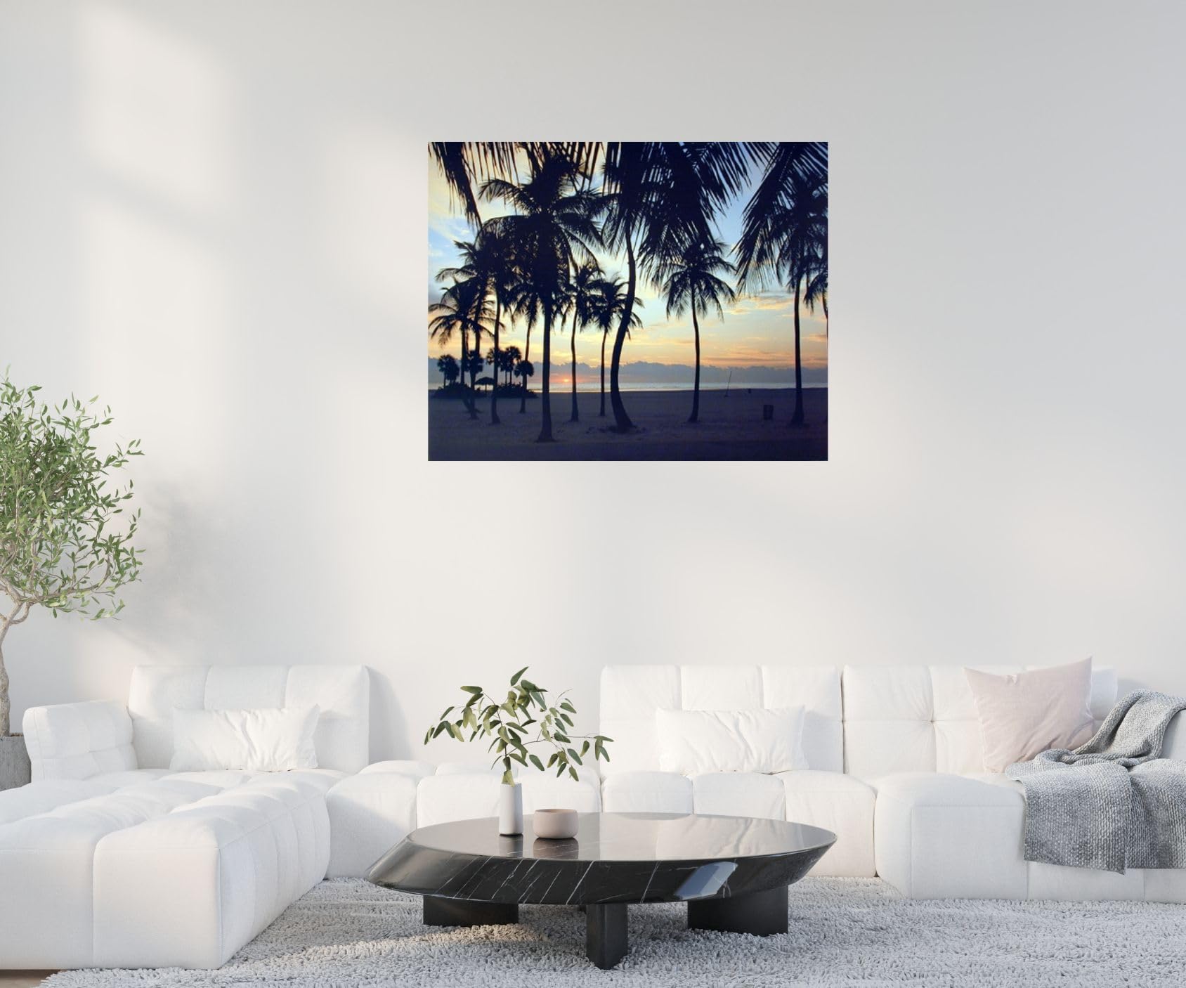 Amazon.com: Impact Posters Gallery Palm Tree Wall Decor Poster