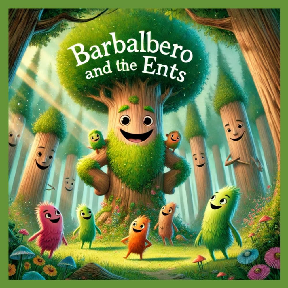 Barbalbero and the ENTS