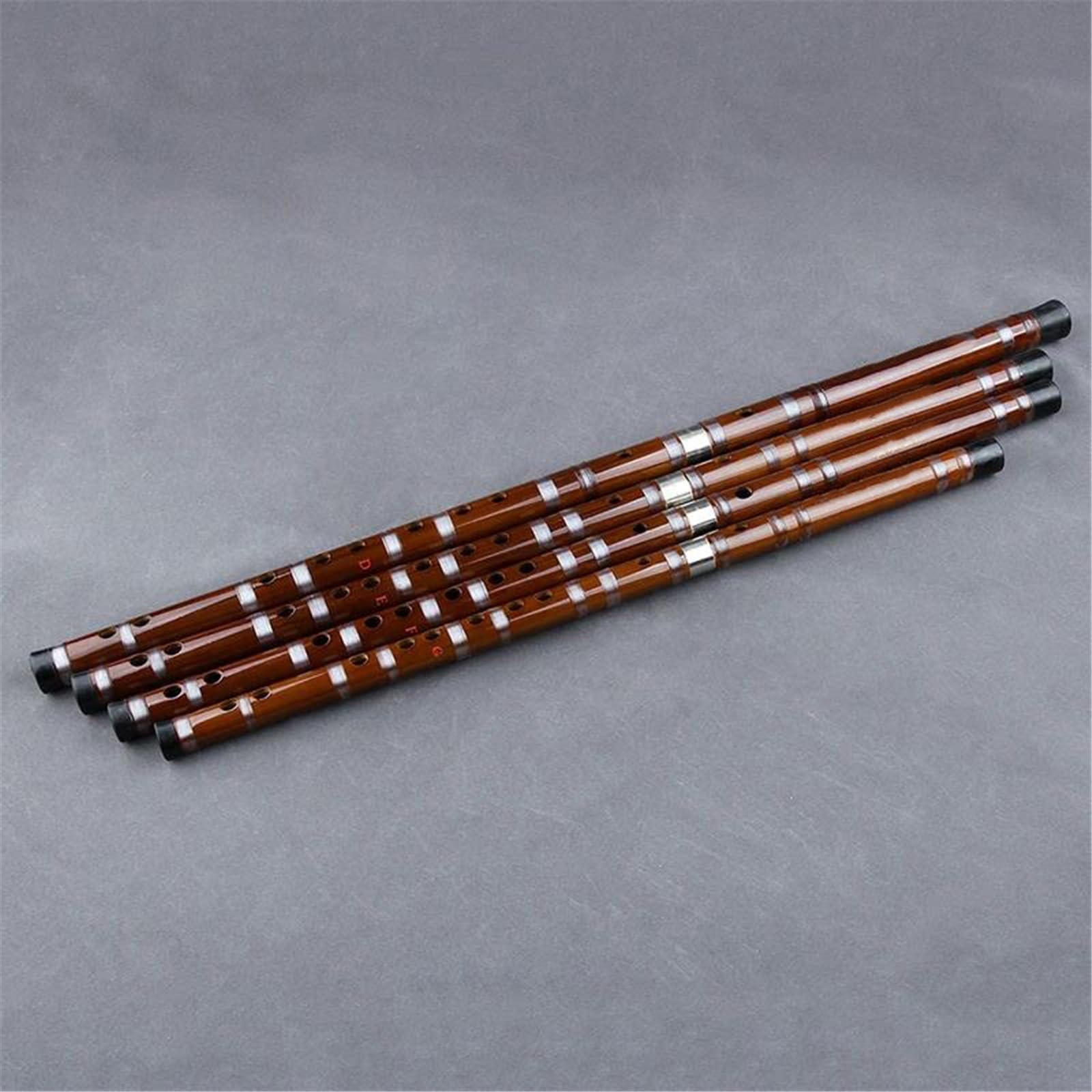 Flauta De Bambú De Doble Cara Instrumento Adecuado Para Principiantes Y Profesionales Flauta Un Instrumento De Viento De Madera