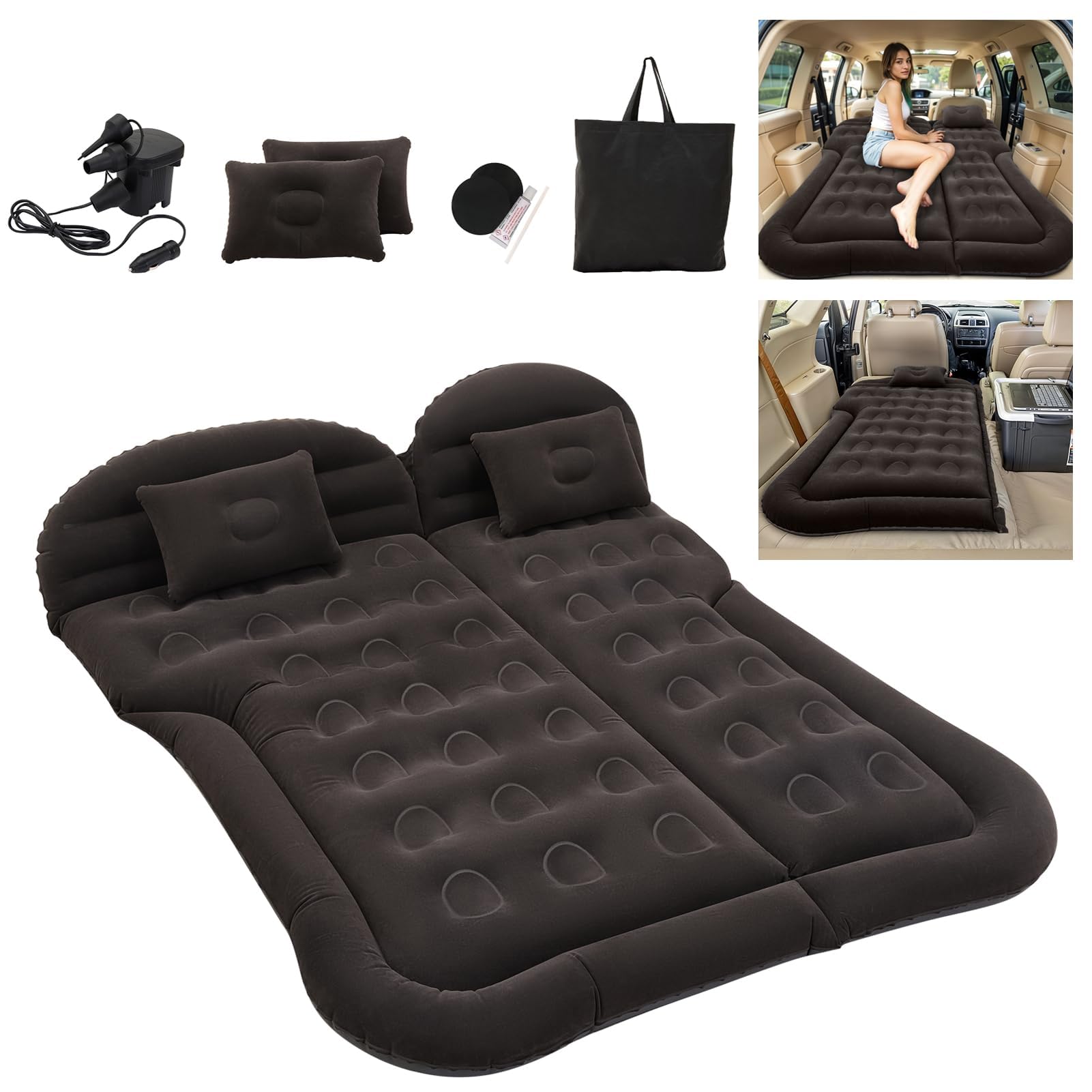 Matelas Gonflable pour DS7 Crossback 2017-2022
