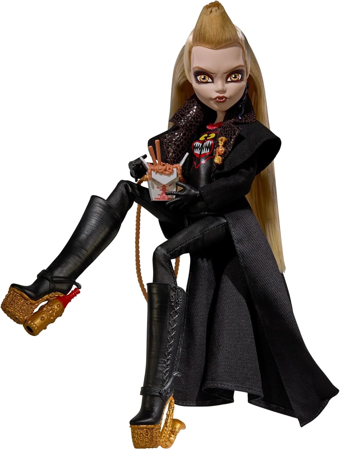 Monster High Skullector Lost Boys David Doll