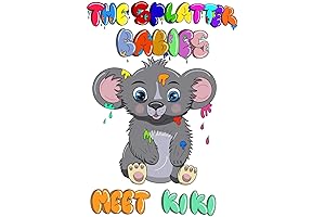 The Splatter Babies: Meet Ki Ki
