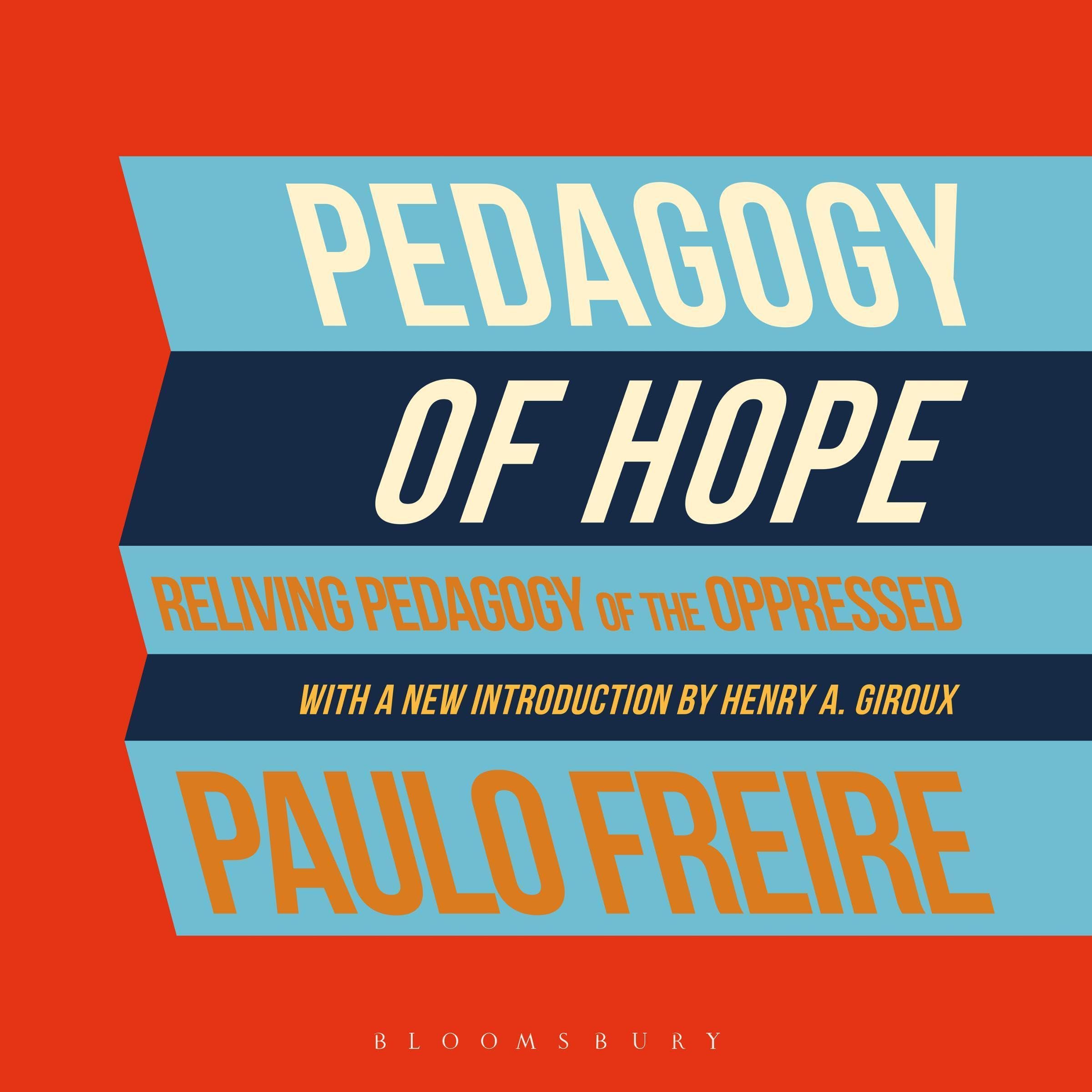 Pedagogy of Hope