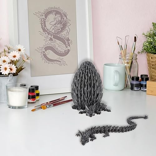 Miniatura 6 de CRTHLMZ Juguete de escritorio ejecutivo impreso en 3D para niños, adolescentes y adultos