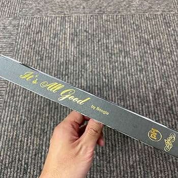 Boogie It's All Good 写真集 美品 Amazon | It's All Good | Boogie | Poverty