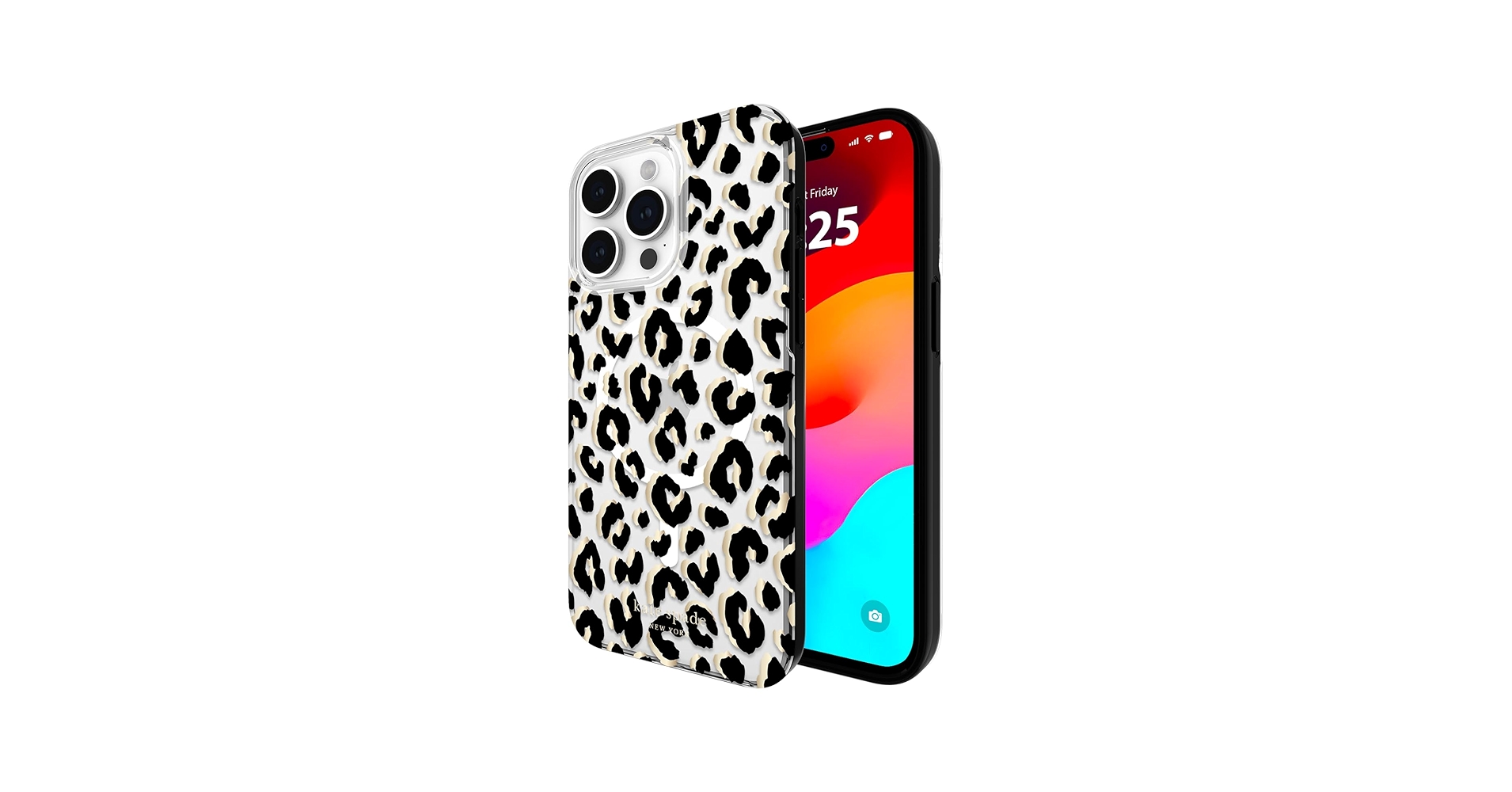 Amazon.com: kate spade new york iPhone 15 Pro Max Case