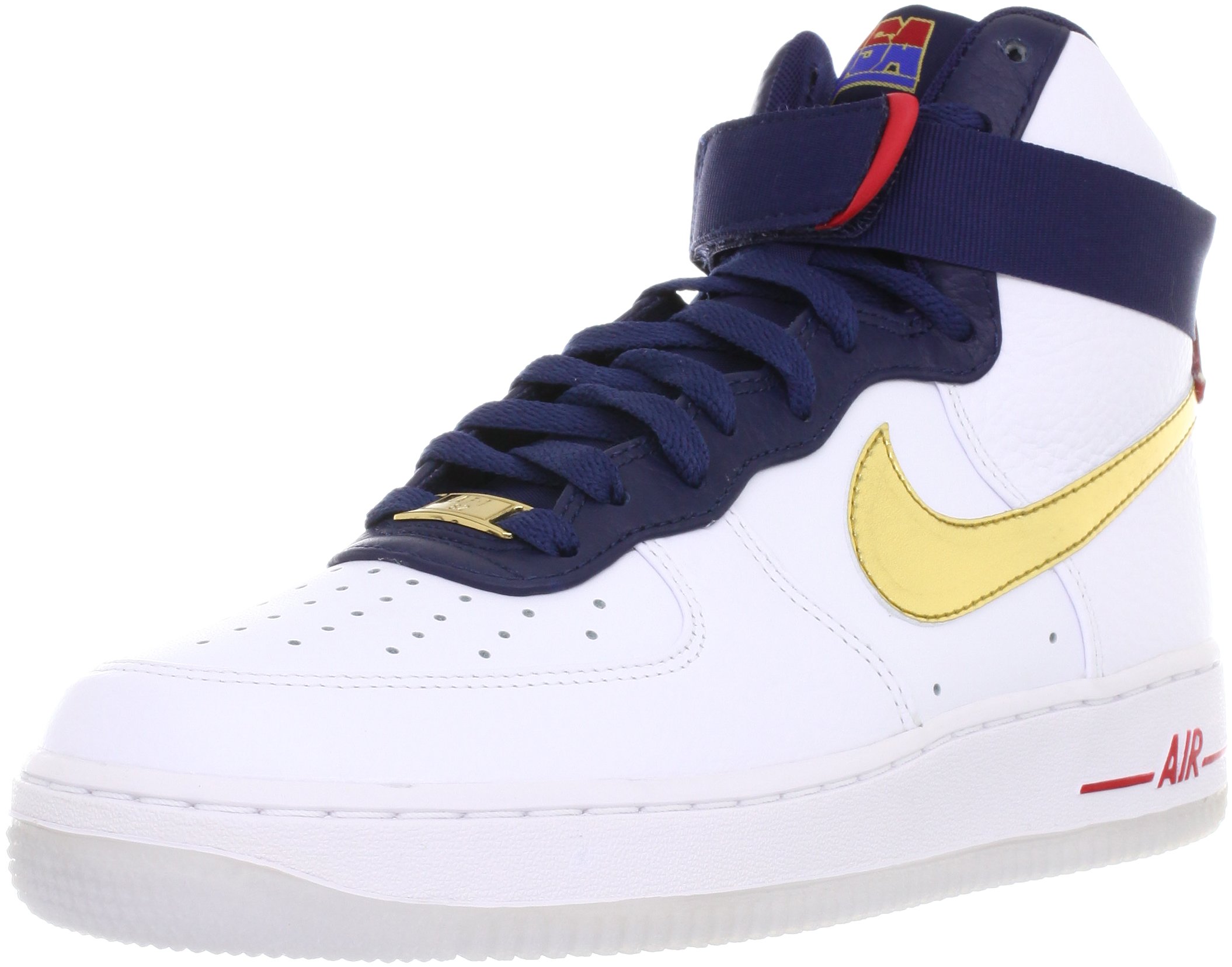 Nike Air Force Hi 07 Premium Usa Basketball Olympic Desertcart