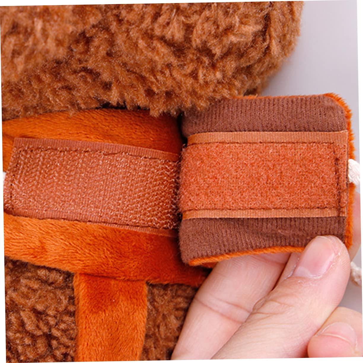 POPETPOP 3 Pz vestito per cani costume natalizio per cani abbigliamento vestiti vestito per animali domestici costume divertente per animale domestico il cane piccolo cane