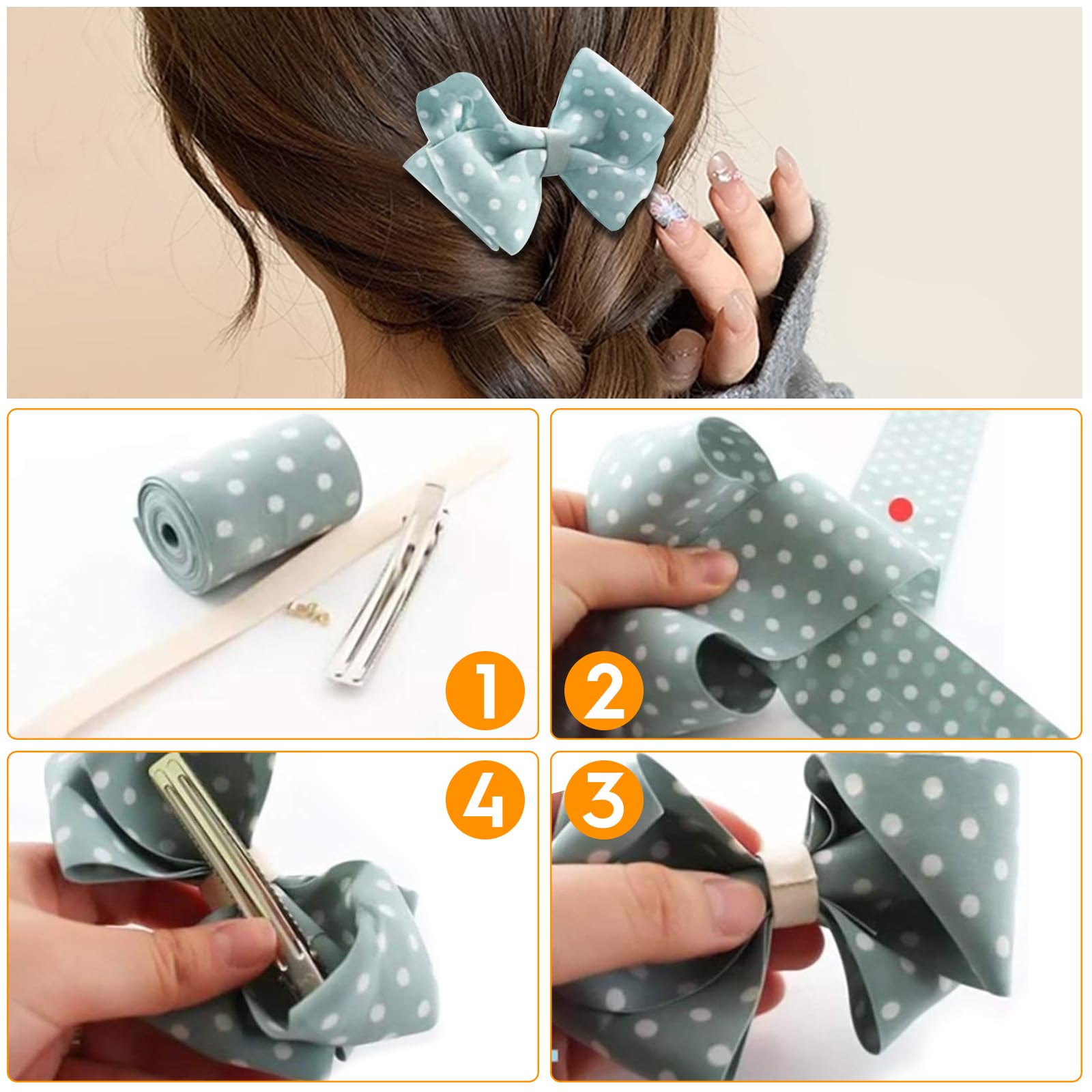 Feragli per Capelli di Plastica - Il Parrucchiere Online