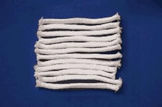 Replacement wicks for alcohol lamps (12 per pack)