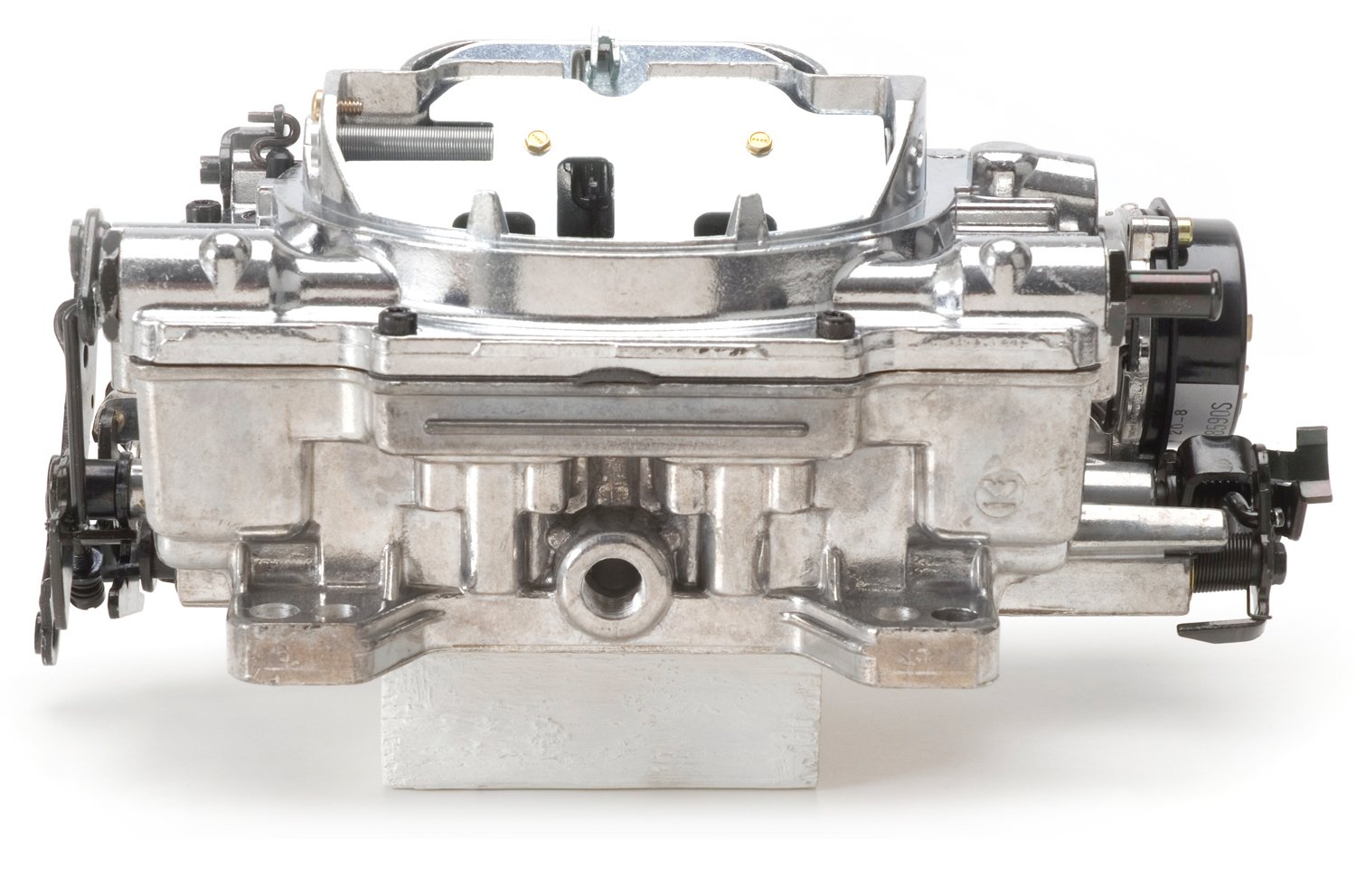 Amazon.com: Edelbrock 1806 Thunder Series AVS Carburetor : Automotive