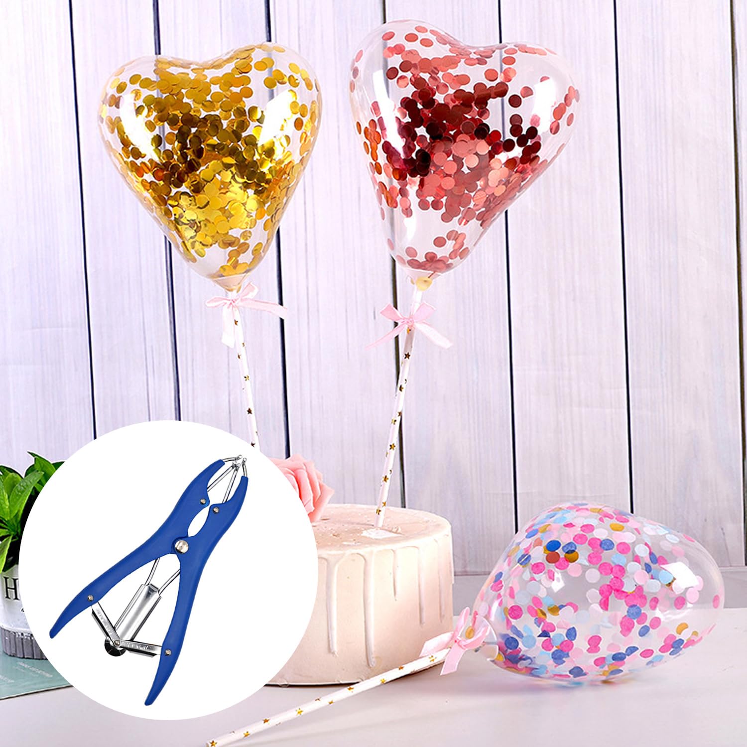 Fleckfisur Bastoncino In Nylon Pettinato 120 Cm – Flessibile E Resistente, Manico Antiscivolo - 4