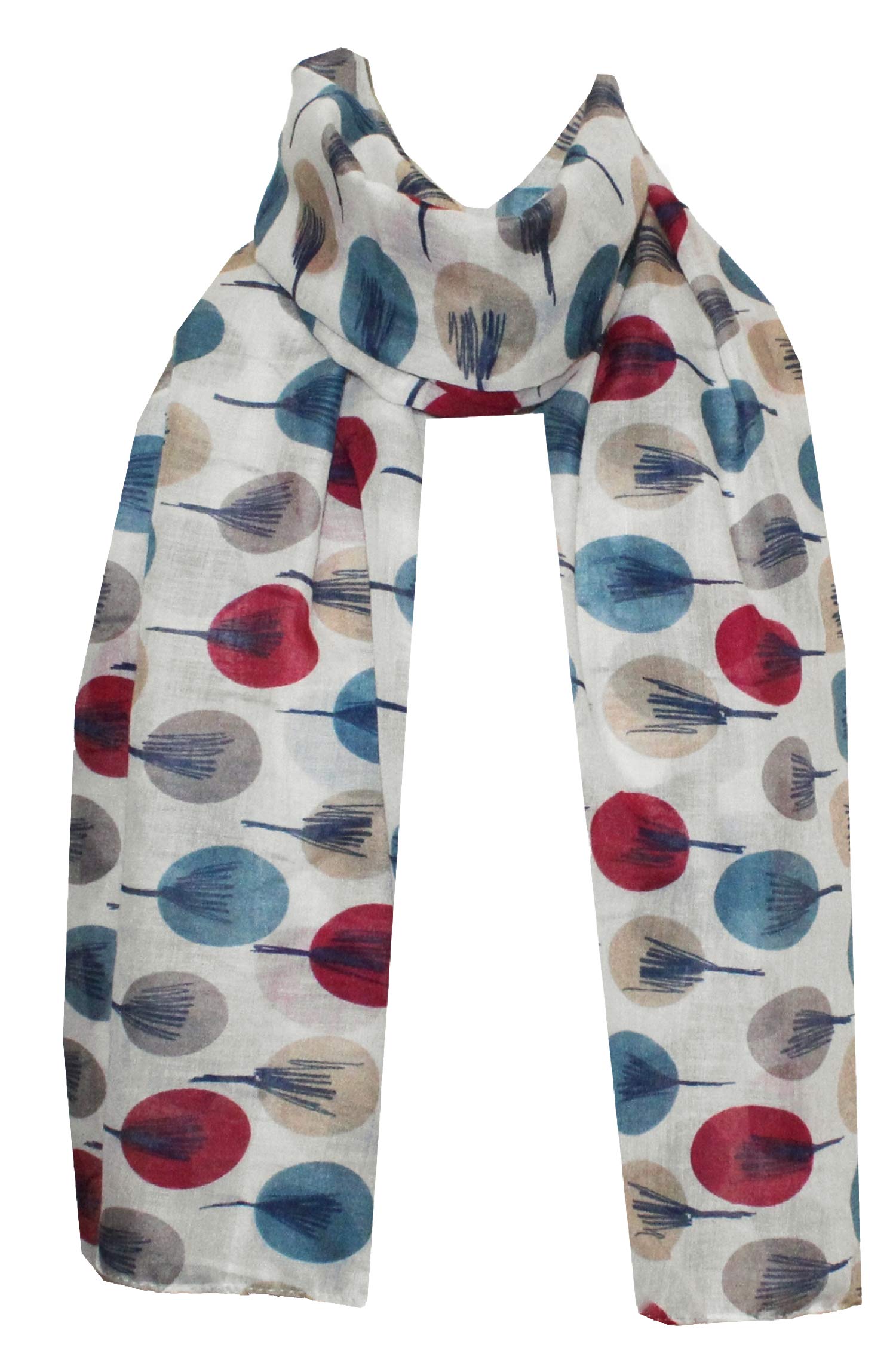 World of ShawlsNew Ladies Womens Celebrity Style Long Scarf Scarves Maxi Sarong