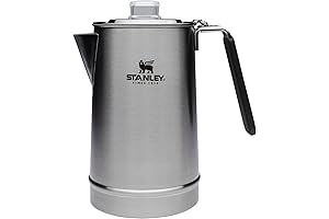 Stanley Percolator: The Epitome of Camping Coffee Excellence