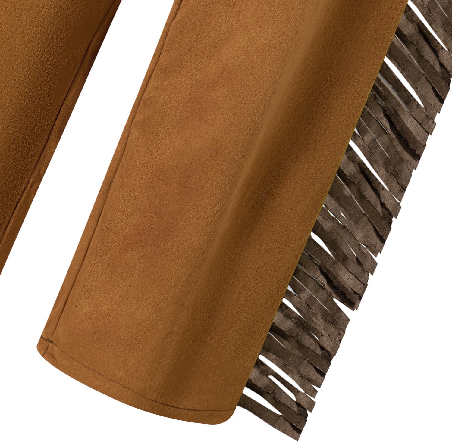 Kids Boys Cowboy Halloween Costume Dress Up Party Cosplay with Bandana Cowboy Hat - Image 6