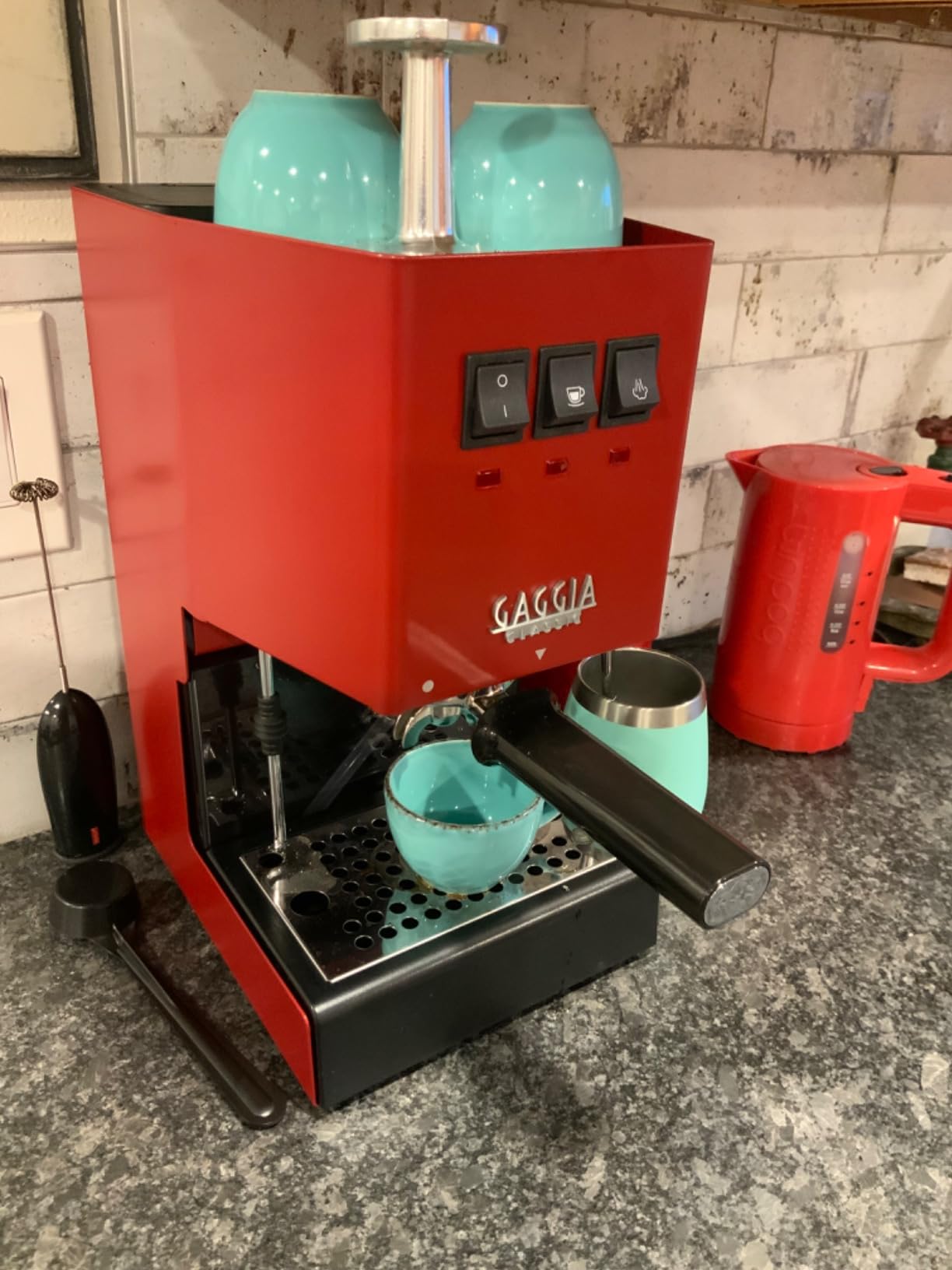 Gaggia Classic Best Espresso Machine Reddit Gaggia Classic EVO