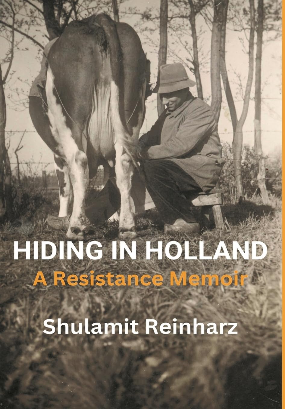 Hiding in Holland: A Resistance Memoir (Holocaust Survivor True Stories)