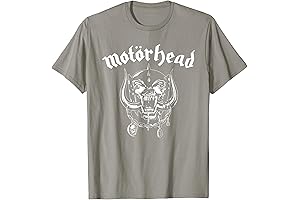 Motörhead Warpig Slate T-Shirt: Unleash the Beast Within
