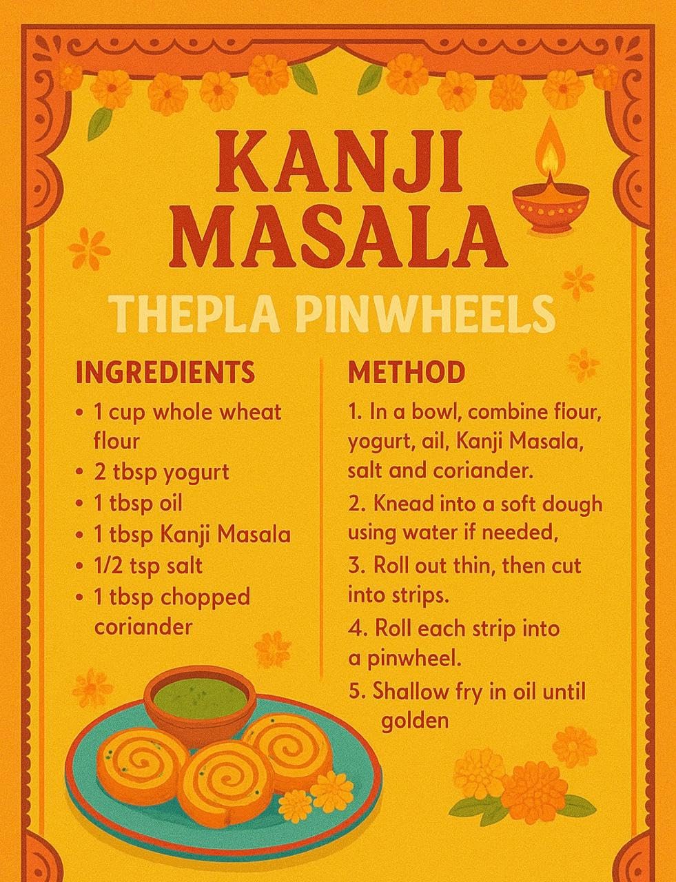 Phunti'S Kanji Masala- Fermented Probiotic Blend | Probiotic Drink Mix For Gut Health | Boost Your Gut Health Naturally With Our Traditional Kanji Masala | 100 Gm - Image 6 thumbnail