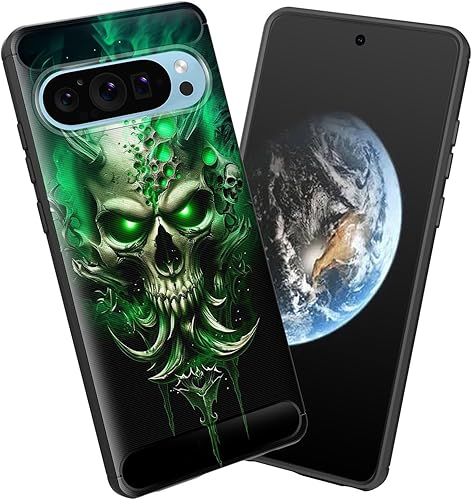 Miniatura 96 de Funda protectora para Pixel 10A, TPU suave, delgada, antihuellas, antideslizante, para Google Pixel 10A de 6.3 pulgadas 2026, Retro Boombox Boombox