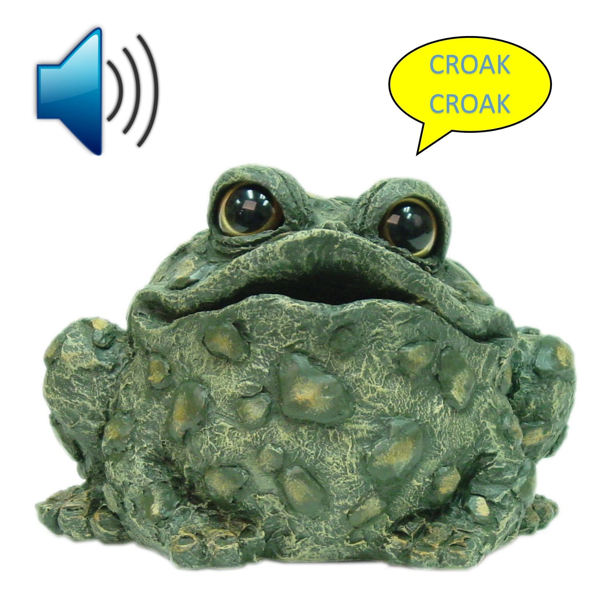 Amazon.com : homestyles Croaking Green Toad Cromwell The Motion