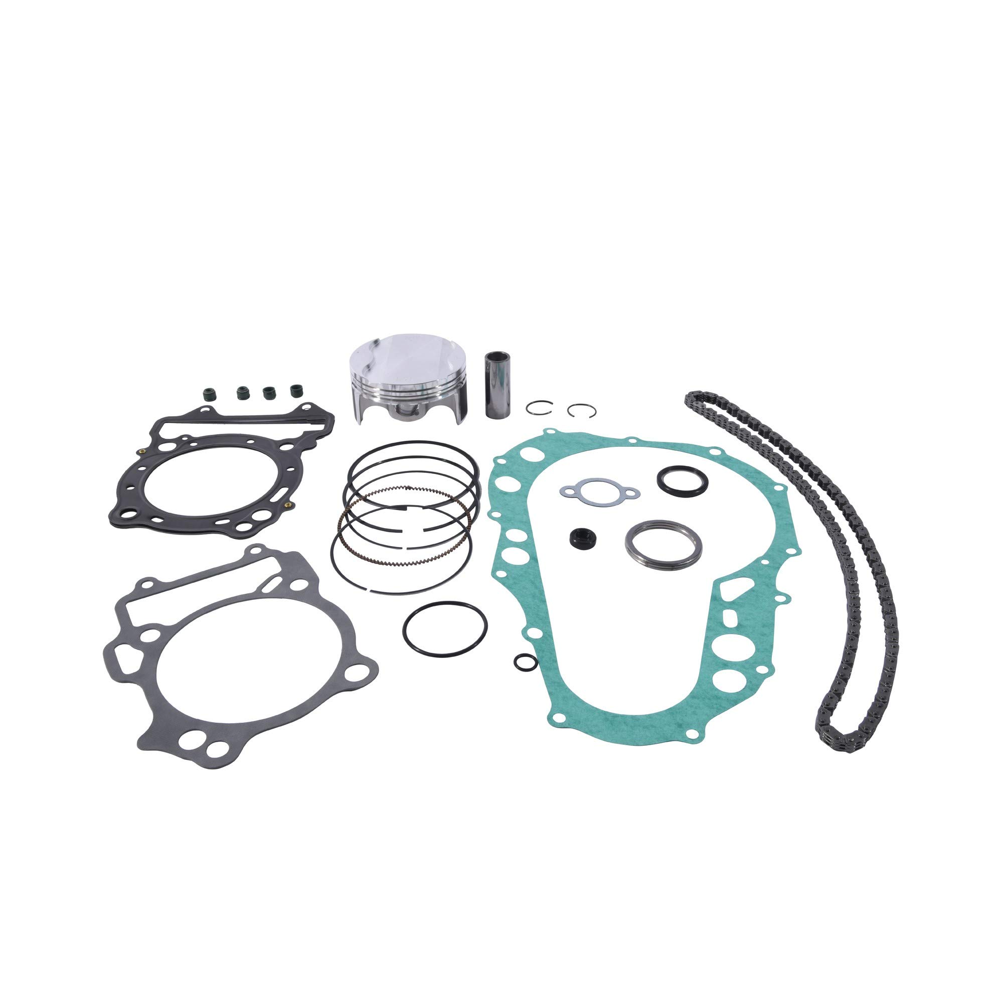 Amazon.com: Vertex Top End Piston Kit Compatible with