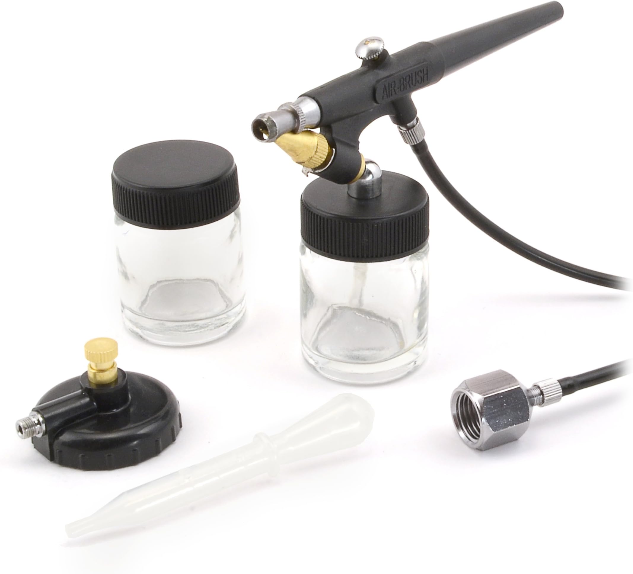 MicroLux Starter Airbrush Set