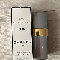 Amazon | 【シャネル】No.19 (レフィラブル) EDT・SP 50ml (並行