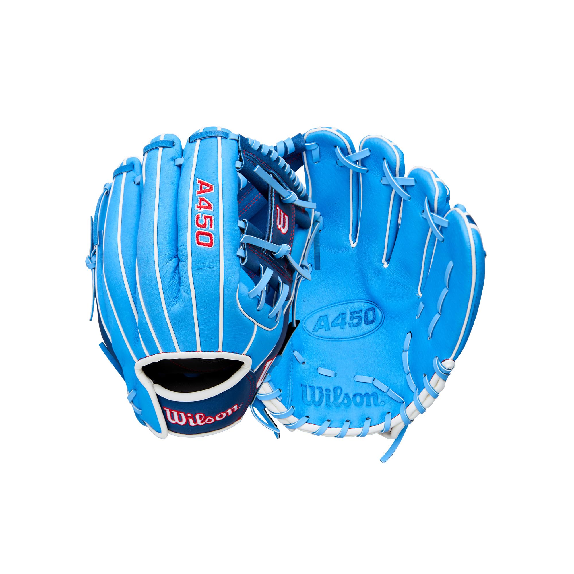 Wilson A450 Youth Baseball Glove