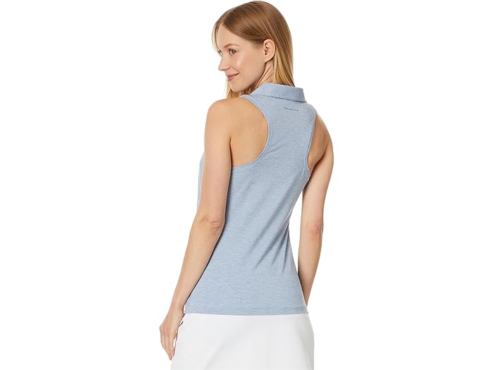 Featherweight Active Sleeveless Polo - Image 2