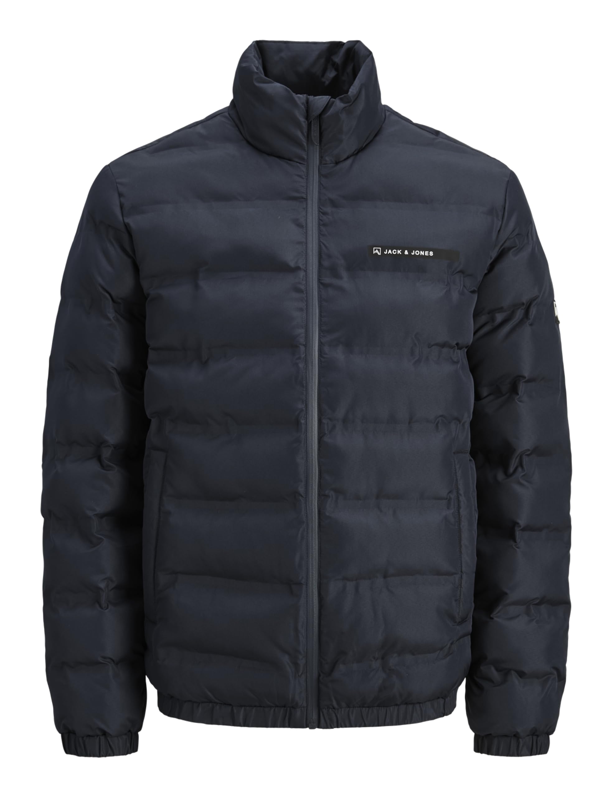 JACK & JONES Herren Jjalpes Heat Quilted Puffer Jacket Aw25