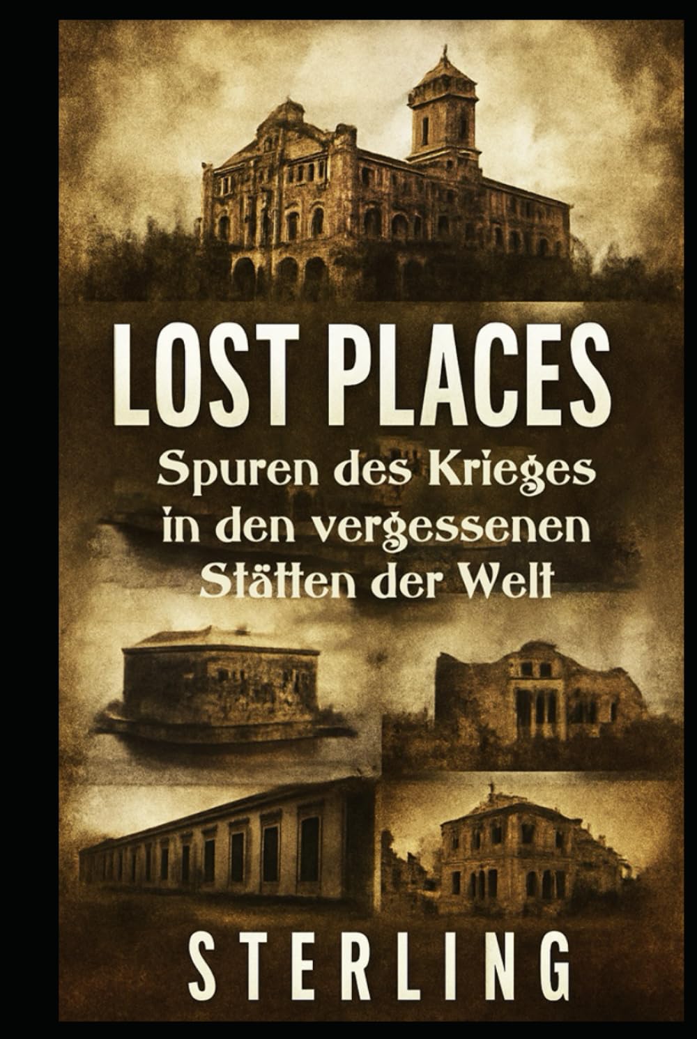 Lost Places I Spuren des Krieges in den vergessenen Stätten der Welt: Krieg, Zerstörung und menschliches Leid