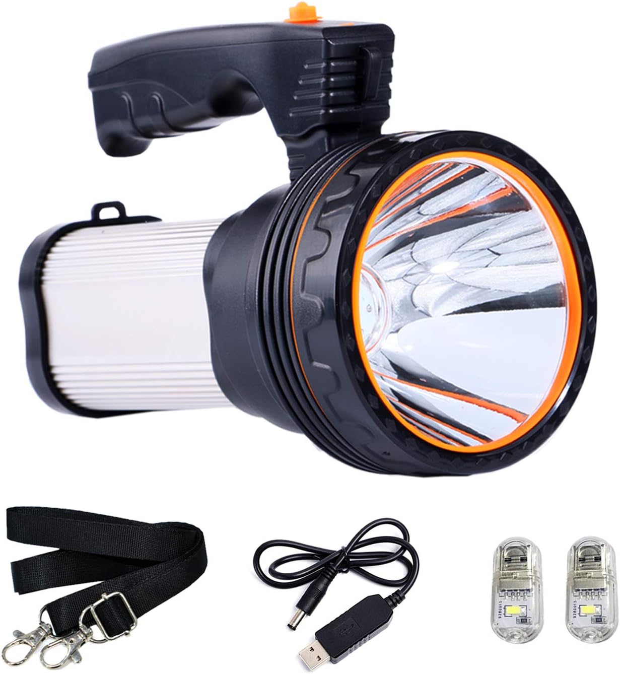 piccola torcia elettrica per infermieri